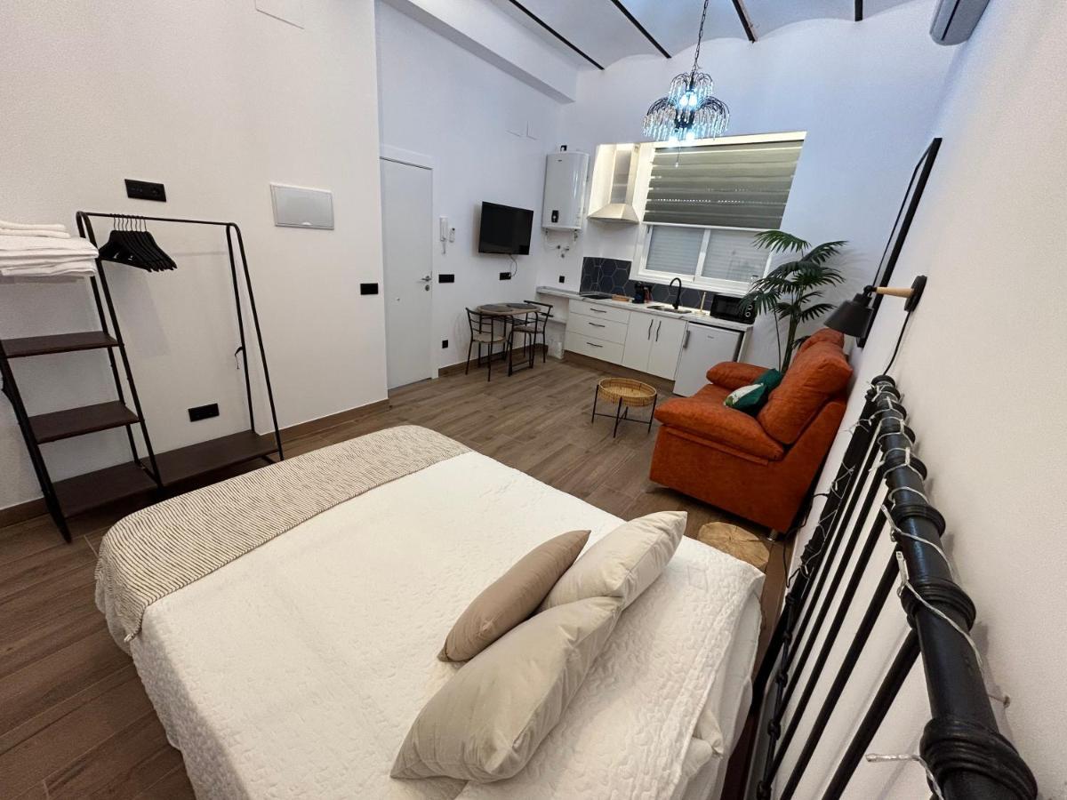 Apartamentos Casa El Gorras Kordoba Zewnętrze zdjęcie