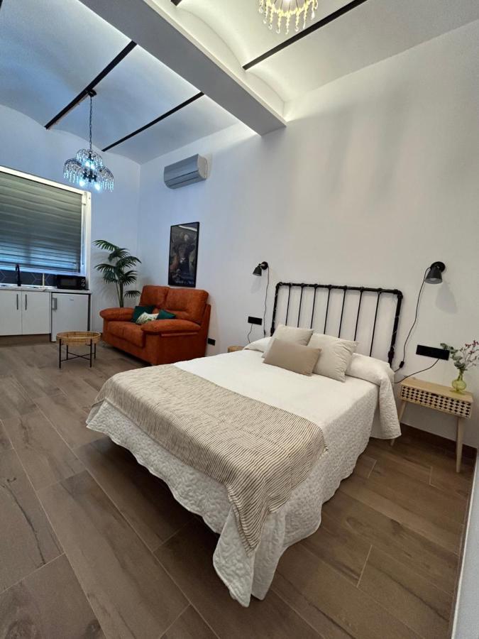 Apartamentos Casa El Gorras Kordoba Zewnętrze zdjęcie