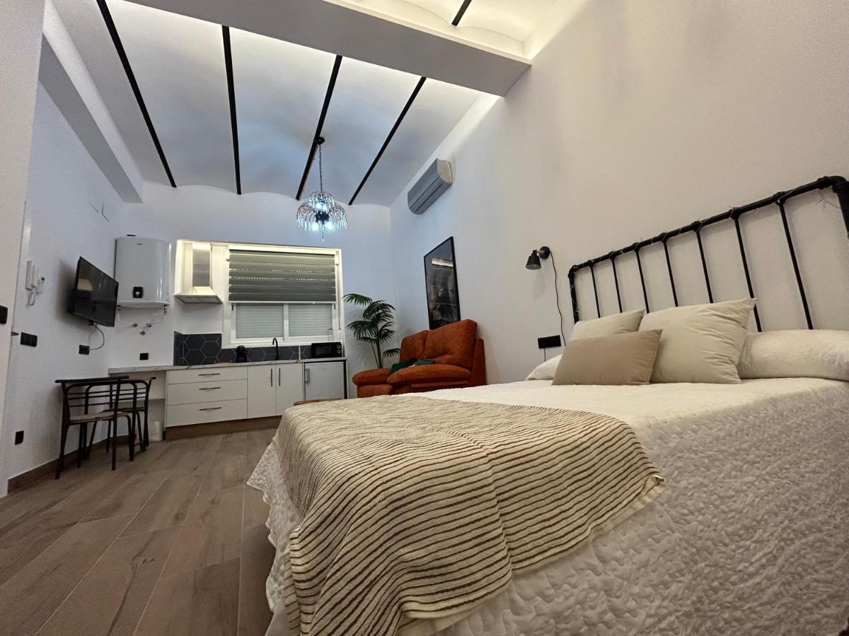 Apartamentos Casa El Gorras Kordoba Zewnętrze zdjęcie