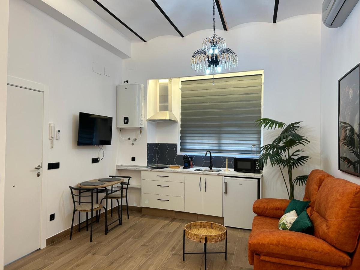 Apartamentos Casa El Gorras Kordoba Zewnętrze zdjęcie