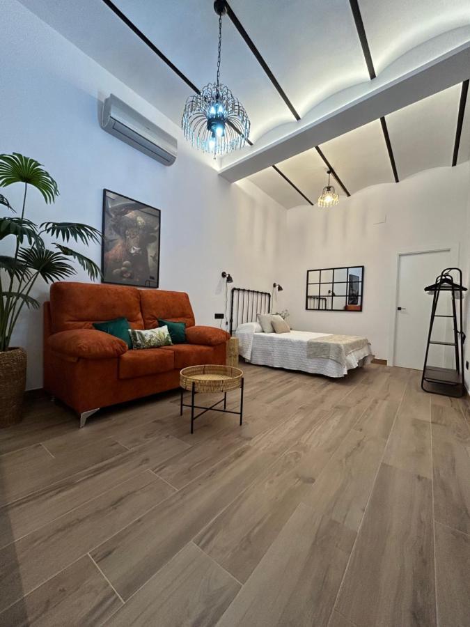 Apartamentos Casa El Gorras Kordoba Zewnętrze zdjęcie