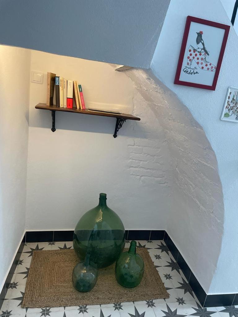Apartamentos Casa El Gorras Kordoba Zewnętrze zdjęcie