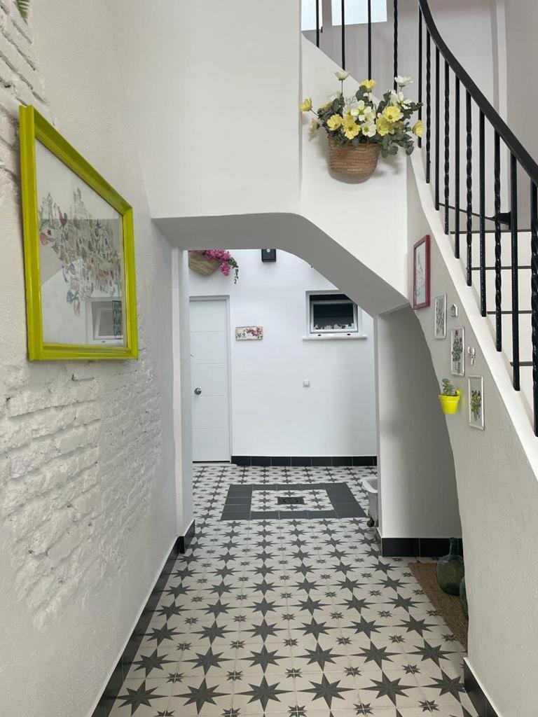 Apartamentos Casa El Gorras Kordoba Zewnętrze zdjęcie