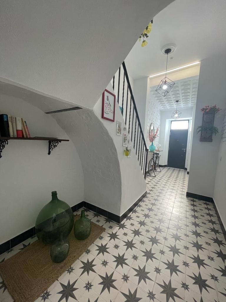 Apartamentos Casa El Gorras Kordoba Zewnętrze zdjęcie