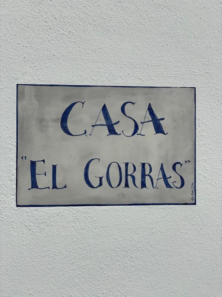 Apartamentos Casa El Gorras Kordoba Zewnętrze zdjęcie
